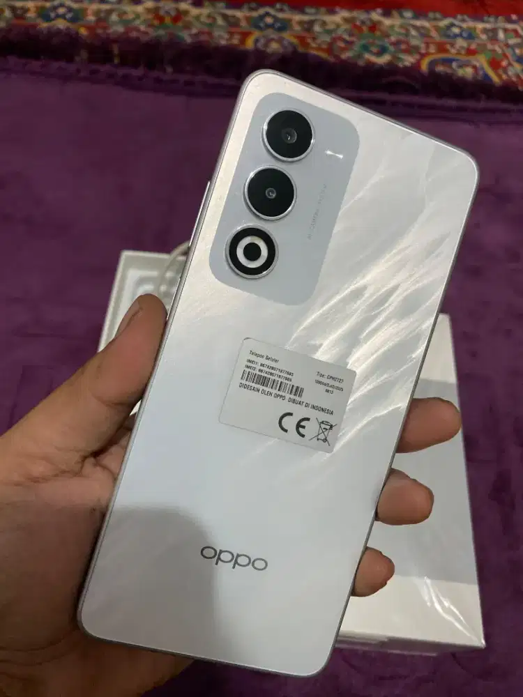 OPPO A5 2025 4G