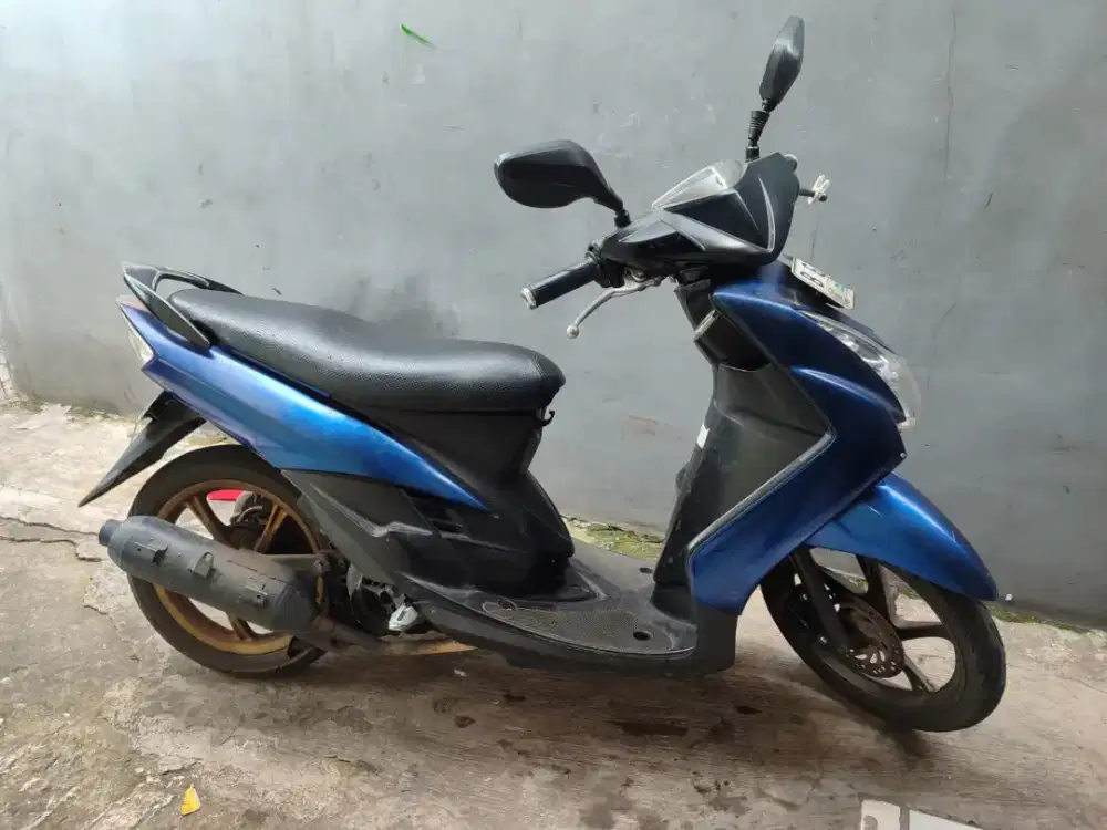 Mio Soul 2009 Ss Lengkap