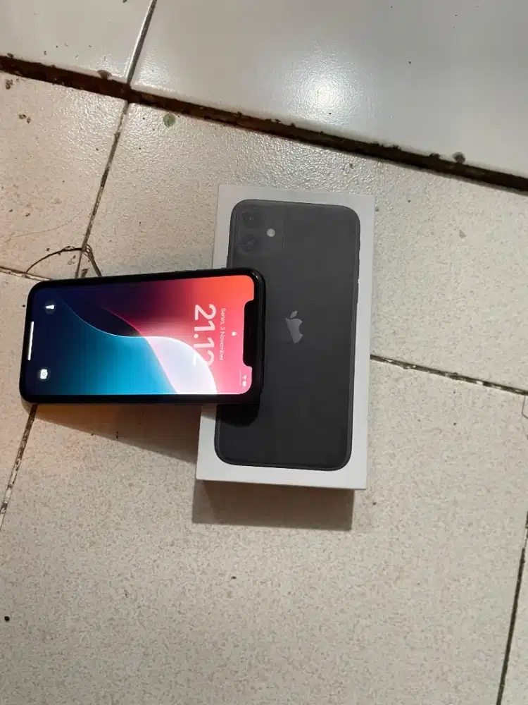 iPhone 11 iBox 64