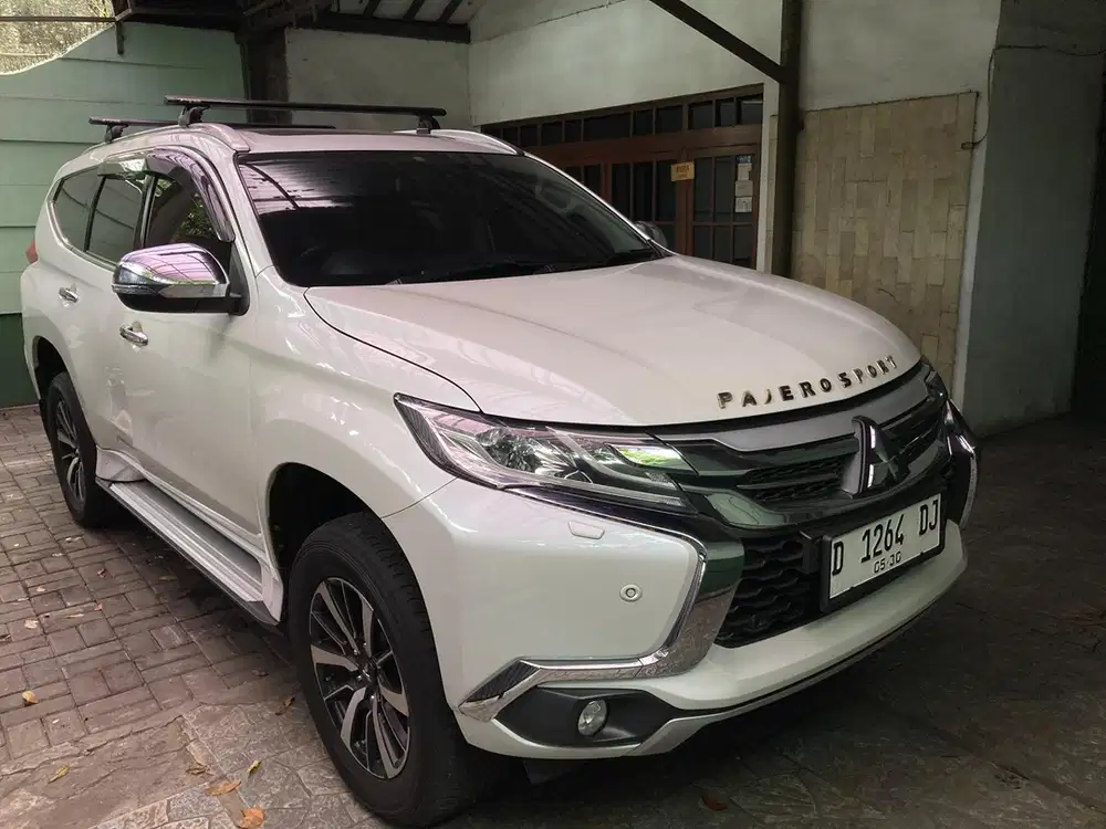 Mitsubishi Pajero Sport 2017 Diesel