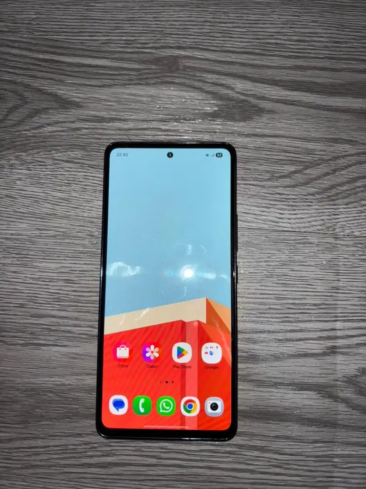 Dijual samsung A53 8/256