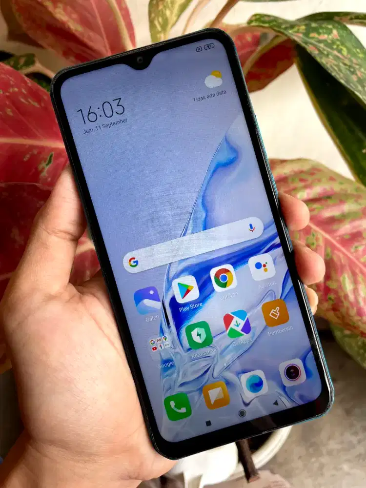 Redmi 9 ram 3/32 Helio G80
