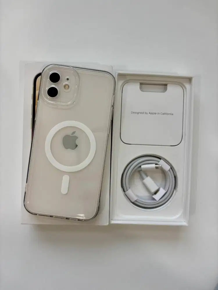 IPHONE 12 128GB - EX IBOX