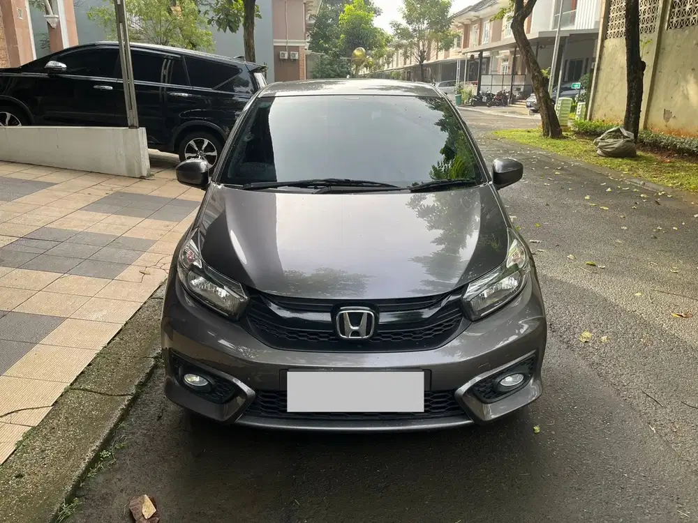 Honda Brio Satya 2021 Bensin