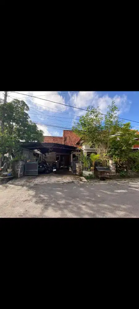 Dijual rumah murah,di jl. Nangka utara denpasar bali