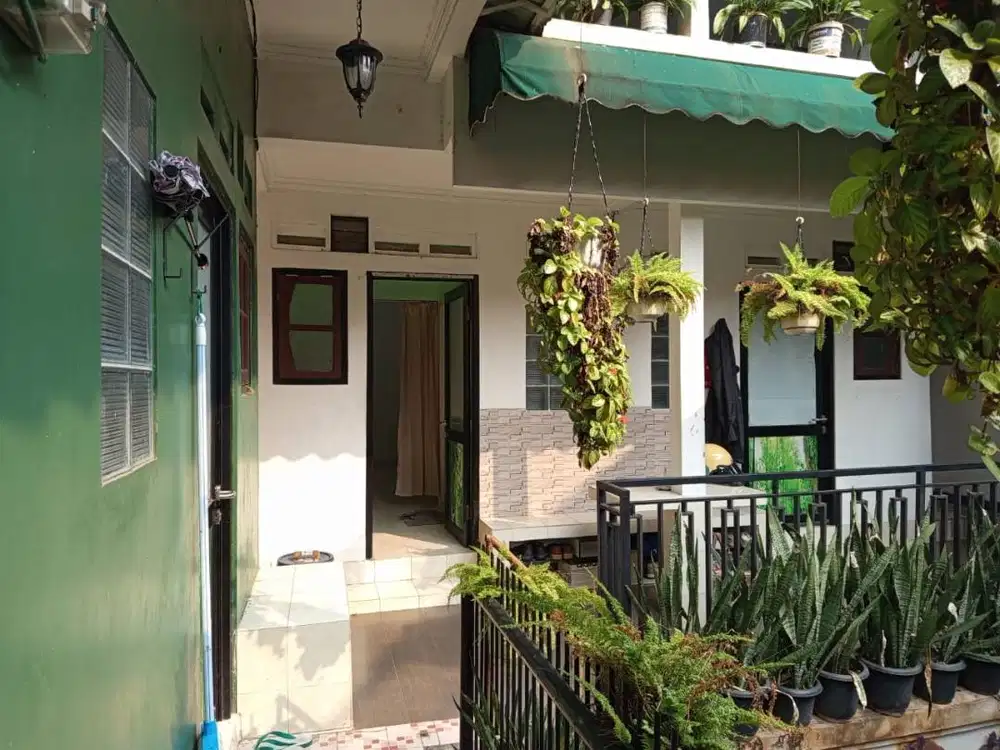 Kost di Komp DPR 1 Kebon Jeruk.
