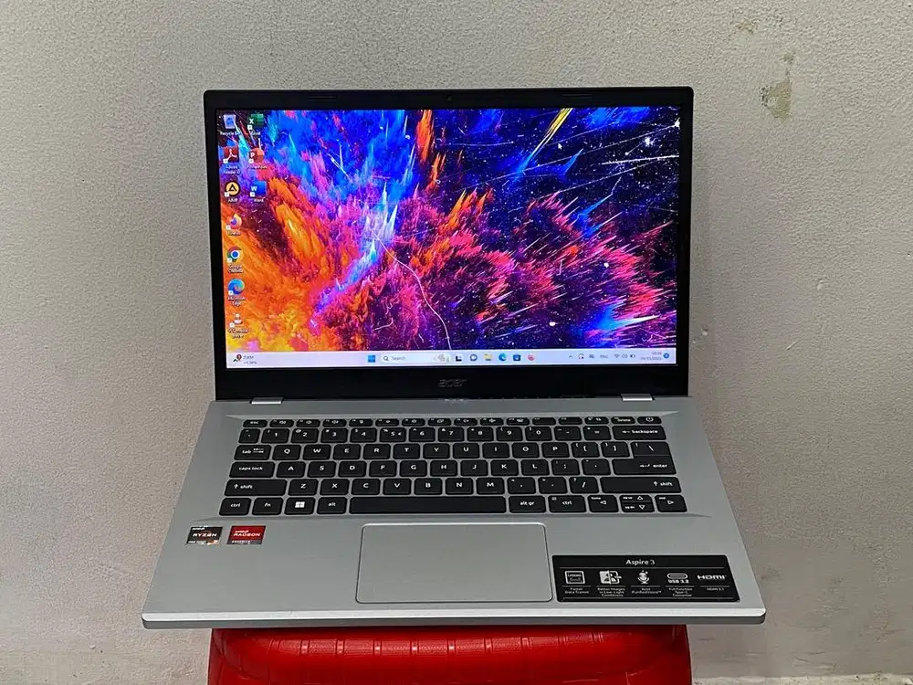 Laptop Acer Aspire 3 A314-23M/Processor AMD Ryzen 3-7320U