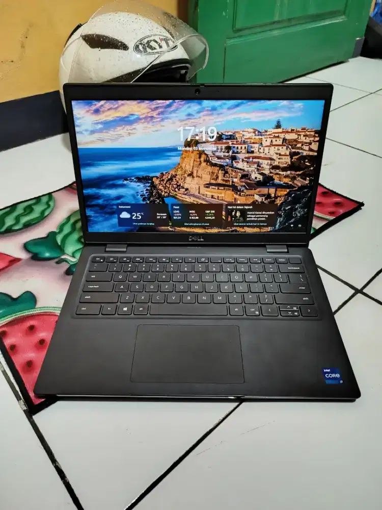 Dell Latitude 3420 Intel Core i7 Gen 11th 16/512 Mulus
