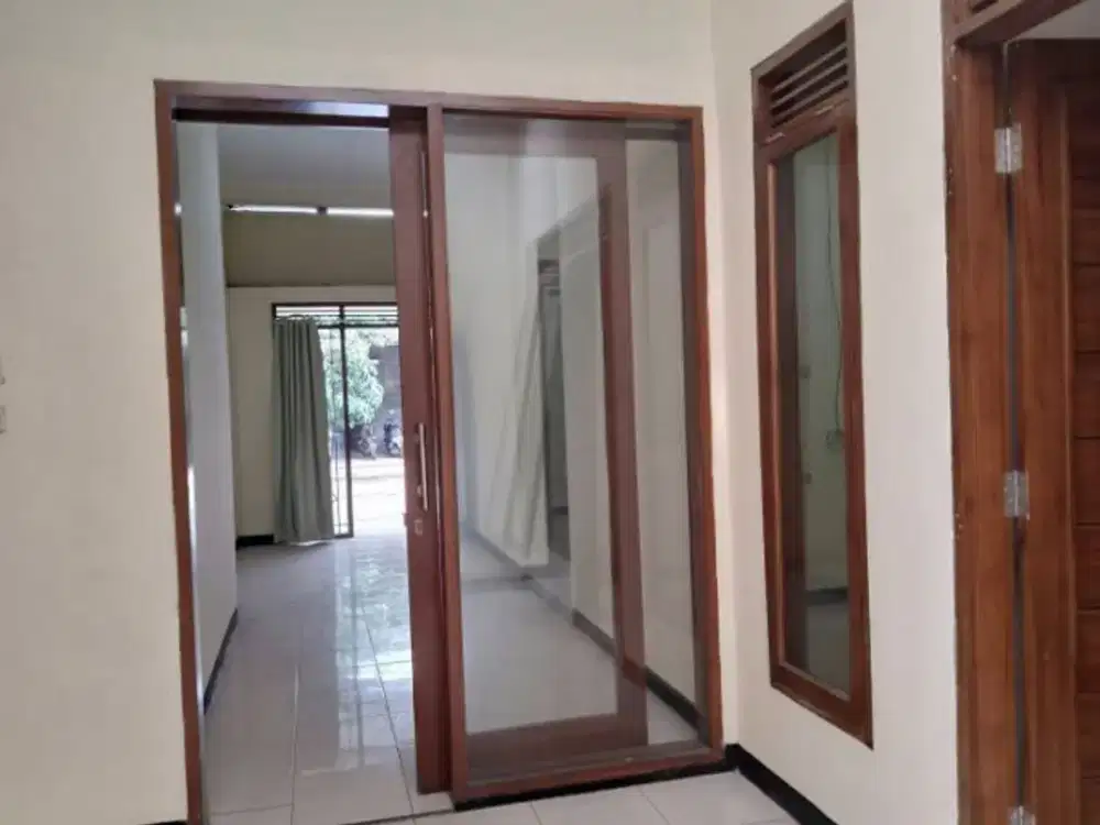 Rumah Minimalis Siap Huni di Pesona Bali Residence dekat stt telkom