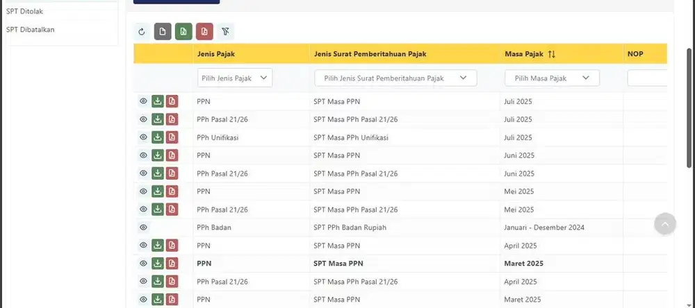 Jasa Freelance Perpajakan
