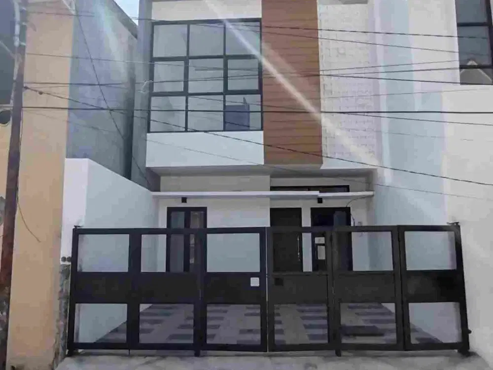 Baru Gress Tandes Asri Selatan dekat Satelit