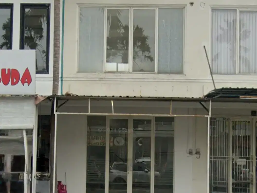 Ruko San Antonio Pakuwon City Dekat Indomaret dan Kenjeran