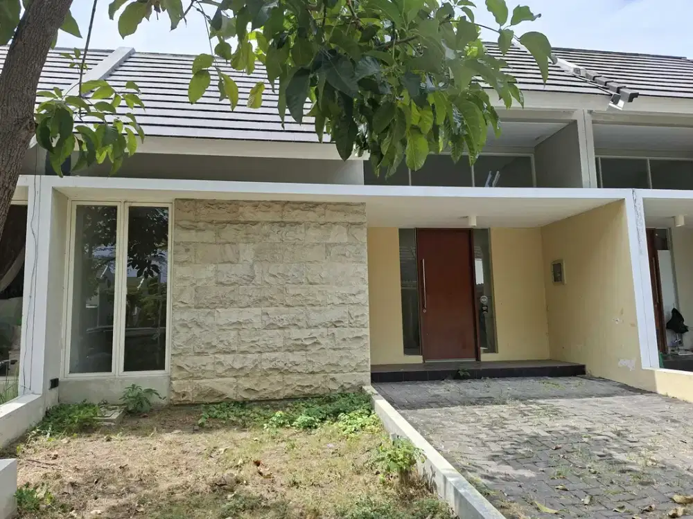 Dijual rumah di Northwest Park - Citraland