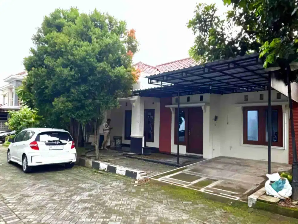 Rumah furnish cluster jl. kaliurang km 9