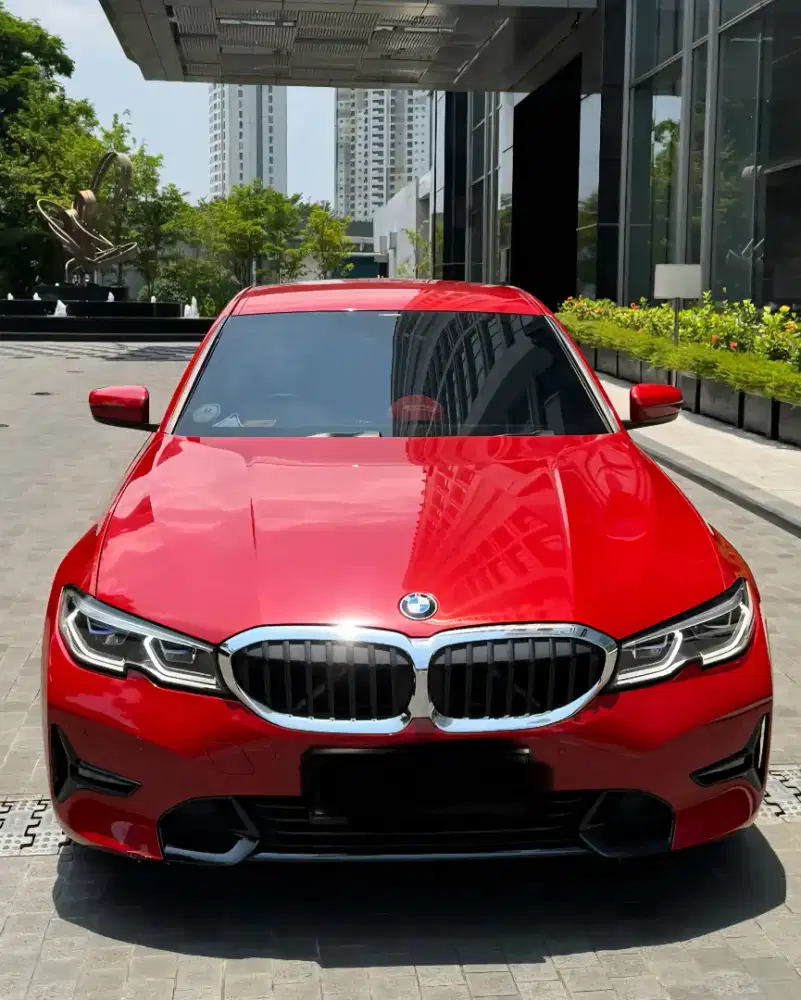 MURAH CASH. BMW 320i G20 M Sport 2021 lci 2020 dynamic 330i