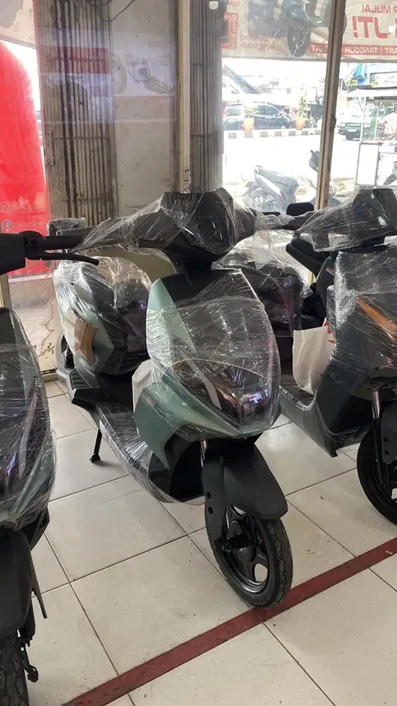 Sepeda Listrik Uwinfly D66A Type Baru Cash & Kredit