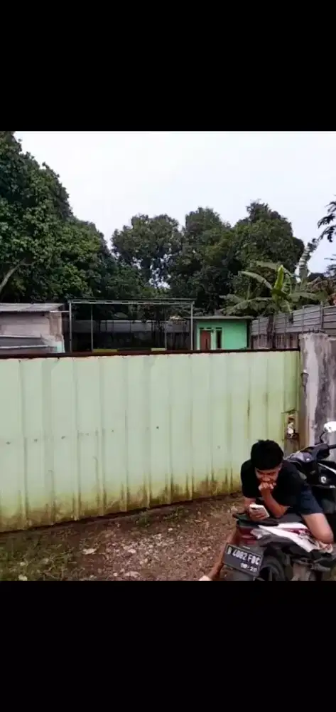 Di Jual Tanah Ls. 571m² SHM 3jt/m²