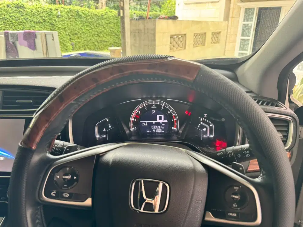 Honda CR-V 2018 Bensin