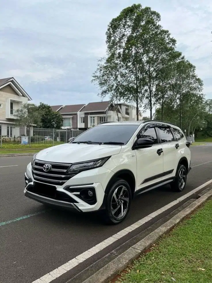 TERMURAH RUSH GR 1.5 S GR SPORT 2021