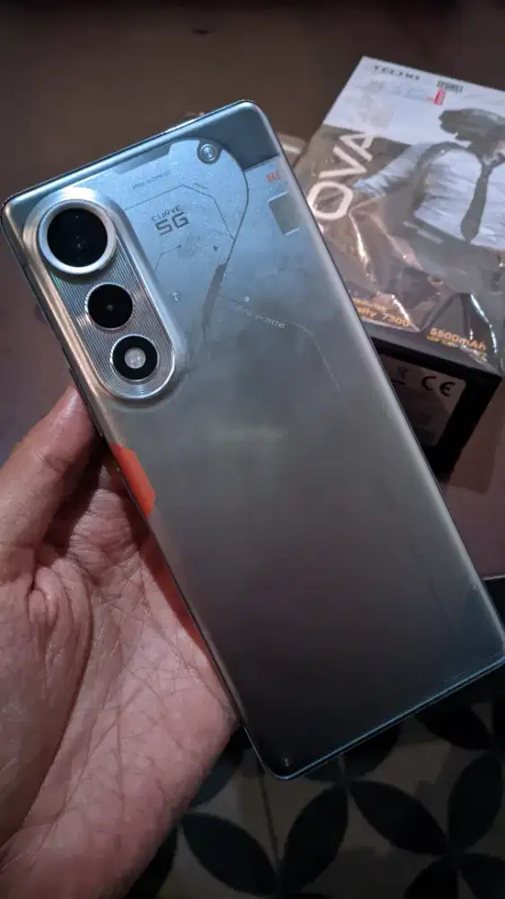 Tecno Pova Curve 5G 8/256