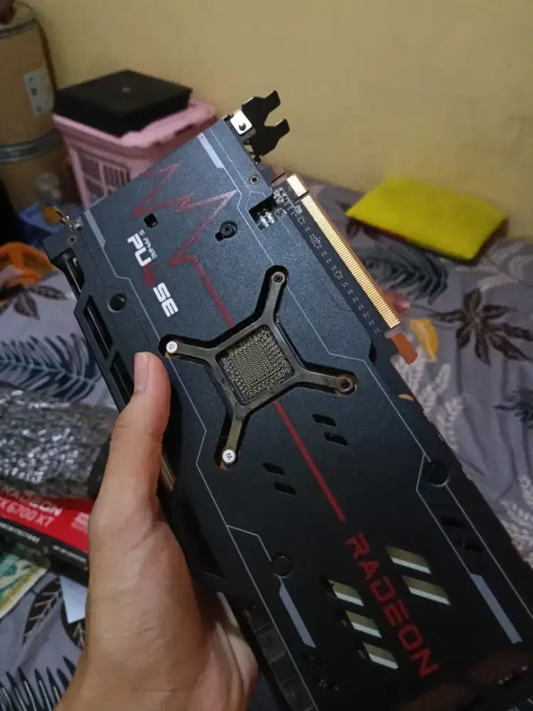 VGA RX 6700 XT 12 GB