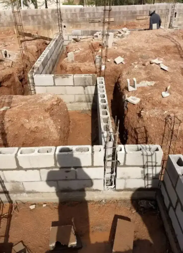 Terima jasa renovasi rumah.