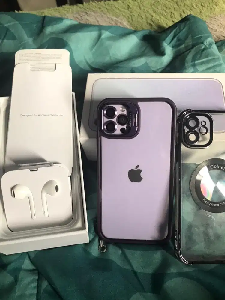 Iphone 11 ex inter 64GB mulus fullset