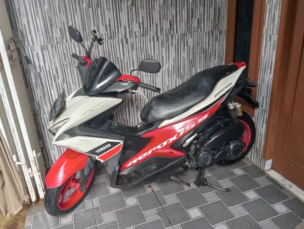 motor Aerox tahun 2020