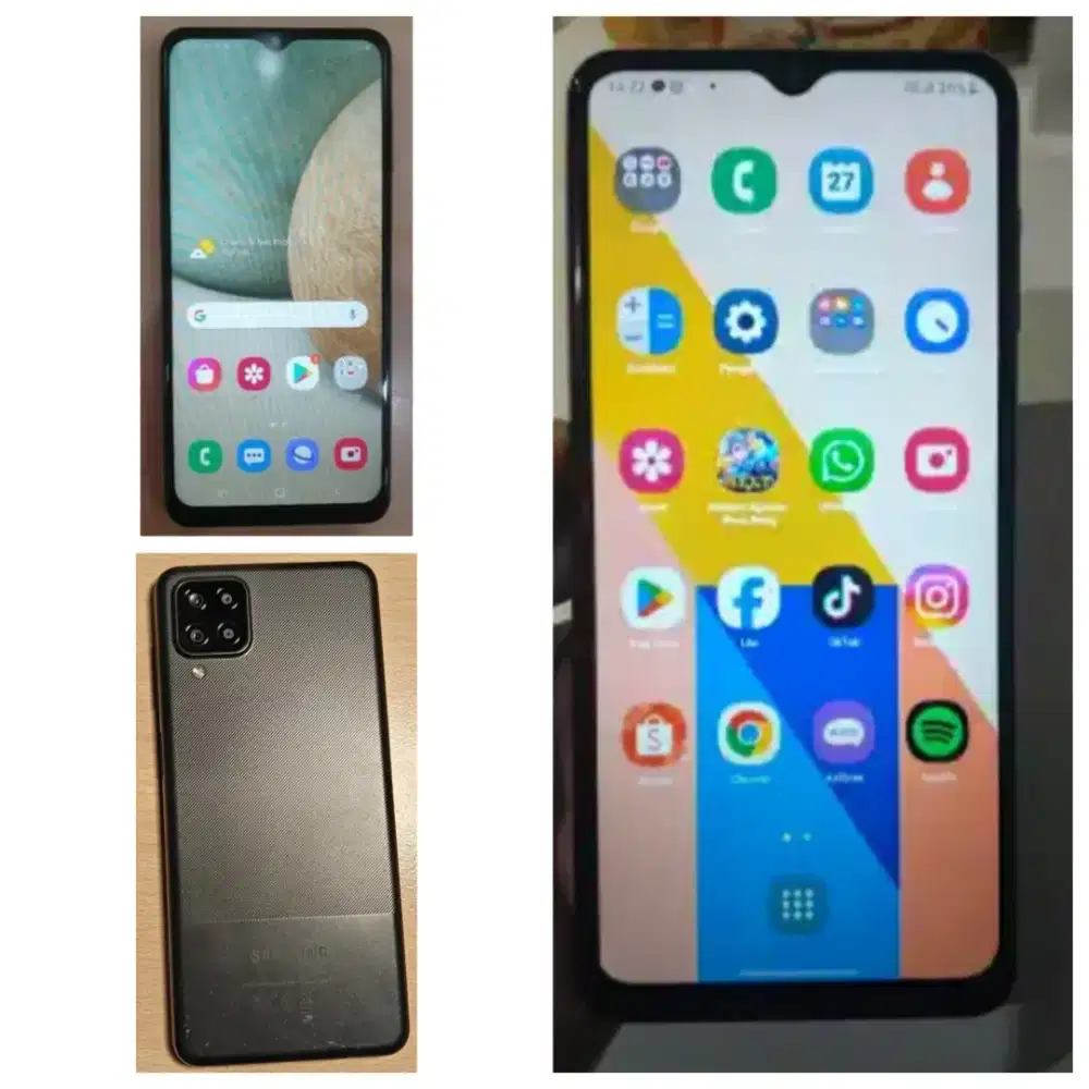 Samsung A12 4/128