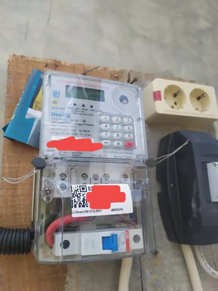 Jasa Pemasangan Listrik