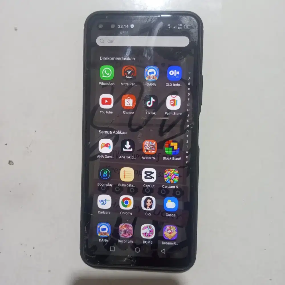 Infinix not 8 ram 64