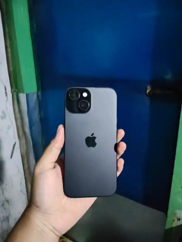 iPhone 15 128gb Garansi Resmi