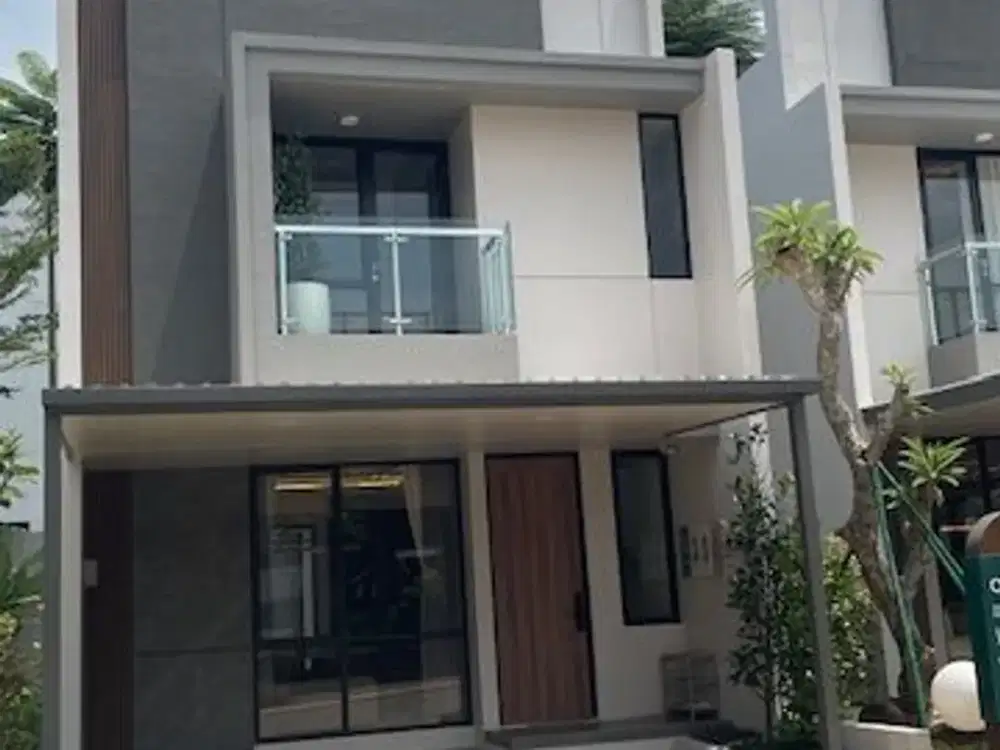 Hunian mewah kluster terbaru Kota Wisata