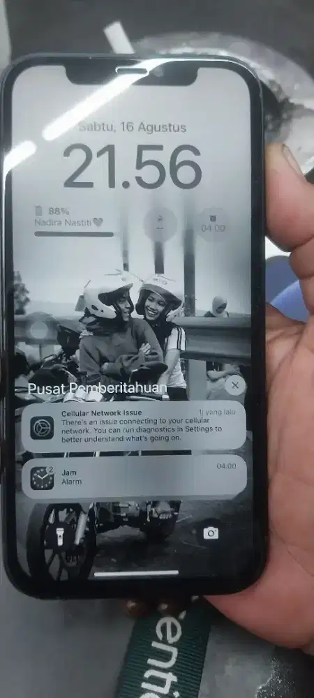 Dijual sajah iphone12 ex ibox minus