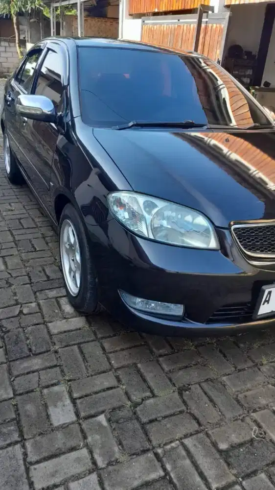 VIOS 2005 ASLI PLAT A