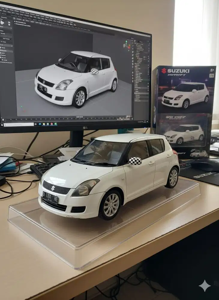 Suzuki Swift 2009 Hybrid