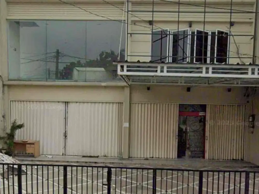 disewakan ruko gandeng di Cinere lokasi komersil