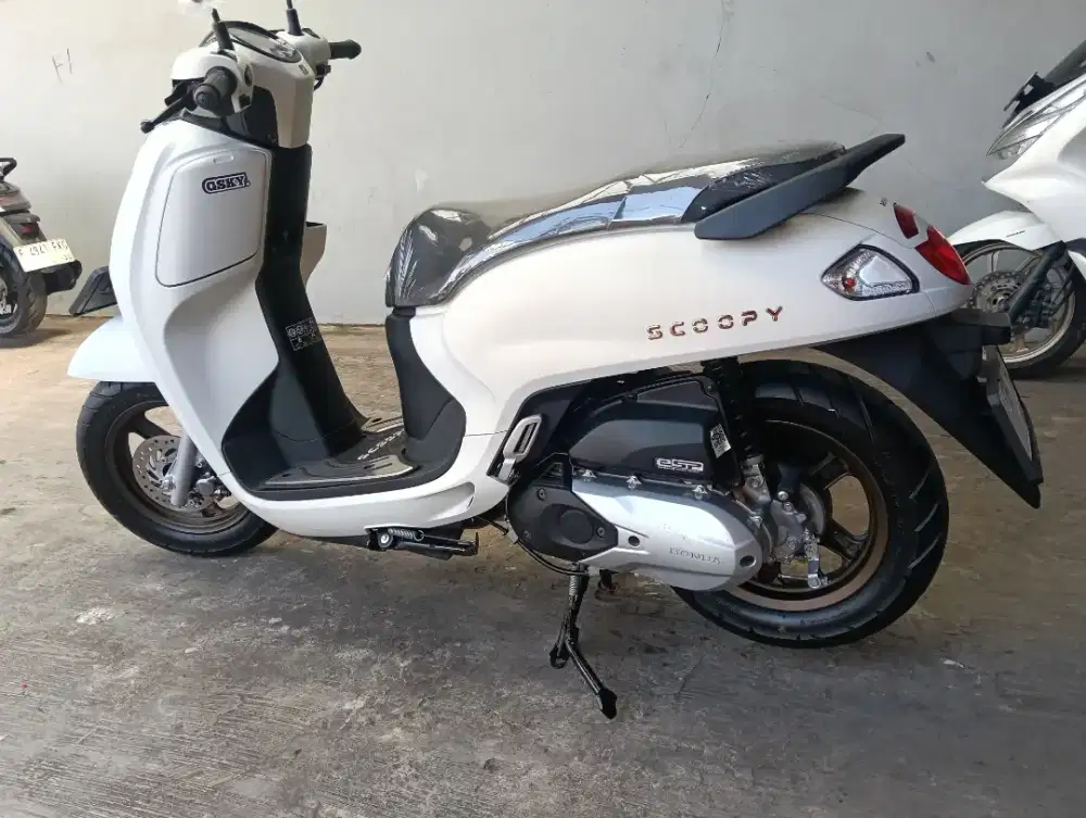 Di jual murah Honda Scoopy