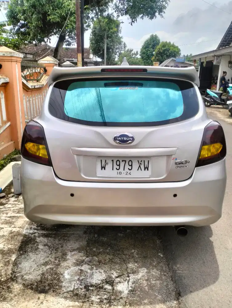 Datsun 3 baris 2014 W Krian stnk hilang
