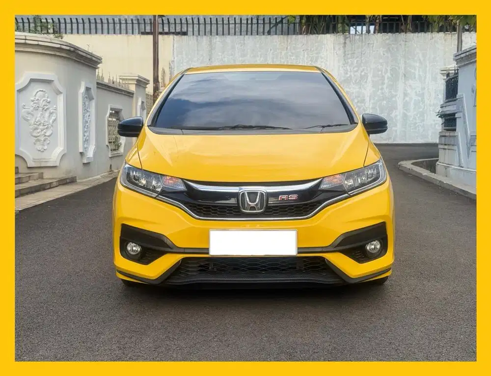 [CASH&LOW KM] HONDA JAZZ RS 2020 A/T