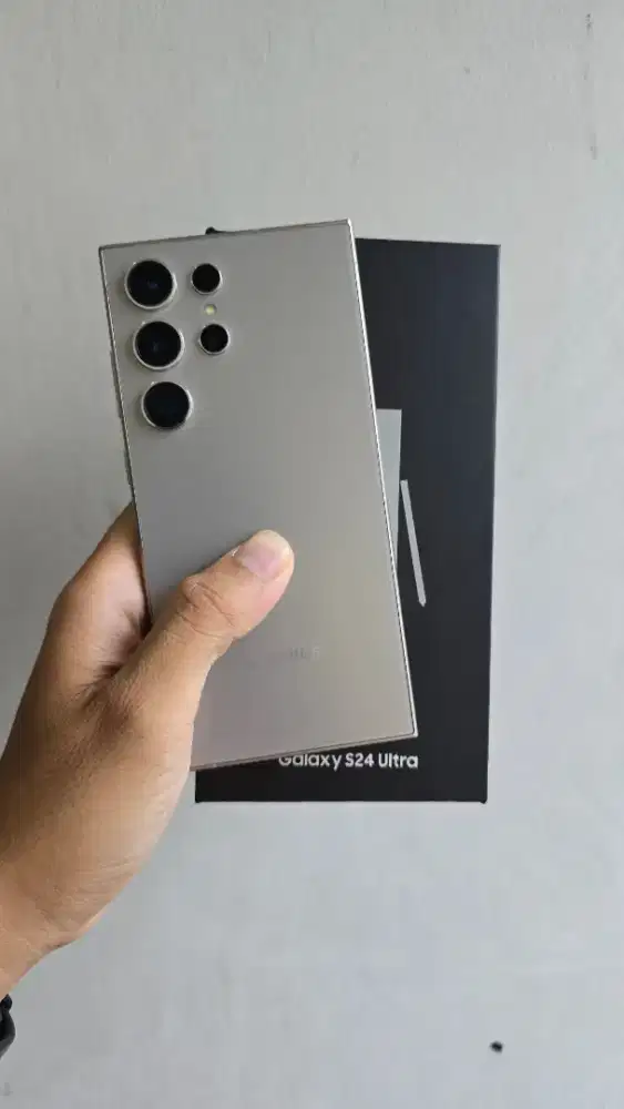 Samsung s24 ultra 256gb sein grey