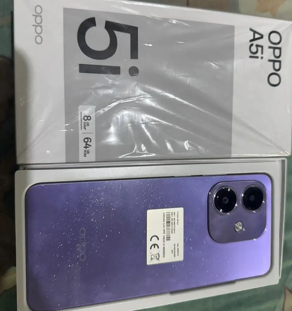 OPPO A5i 4/64 BACA DESKRIPSI