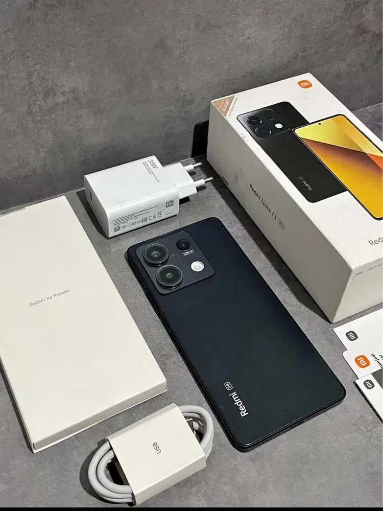 REDMI NOTE 13 5G 8/256 like new