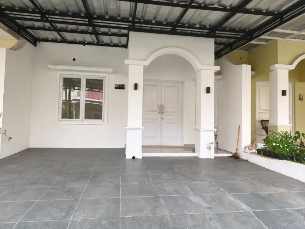 Jual Cepat dibawah harga pasar, rumah baru siap huni