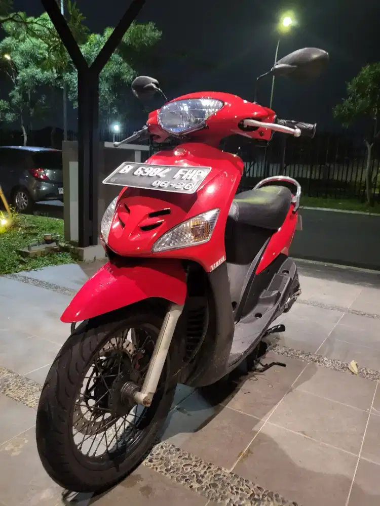 Yahama Mio Sporty Non Step