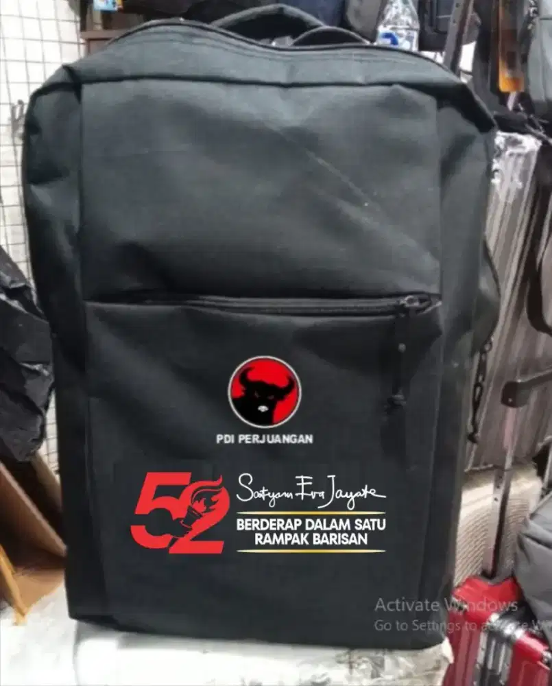 Cari tukang jahit tas