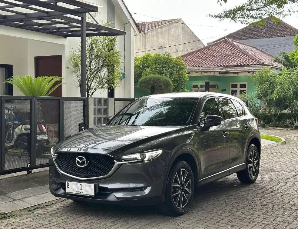 Mazda CX5 CX 5 2019 Elite AT Matic nik 2018