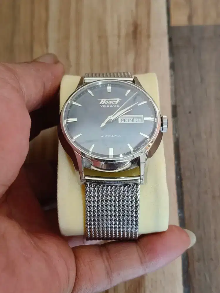 TISSOT HERITAGE VISODATE Automatic