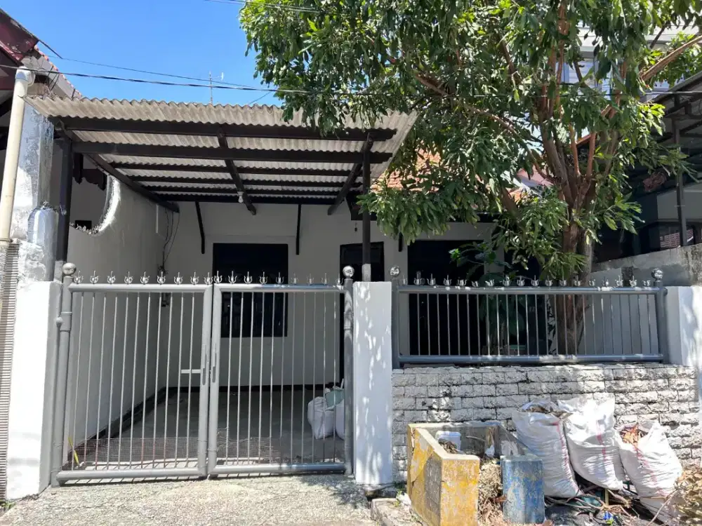 Rumah Dijual Kupang Jaya, 10 Menit ke Ciputra World, SHM