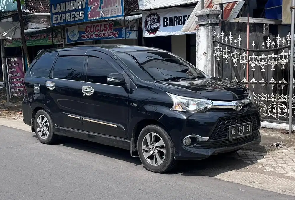 Avanza 1.5 Veloz Manual 2016